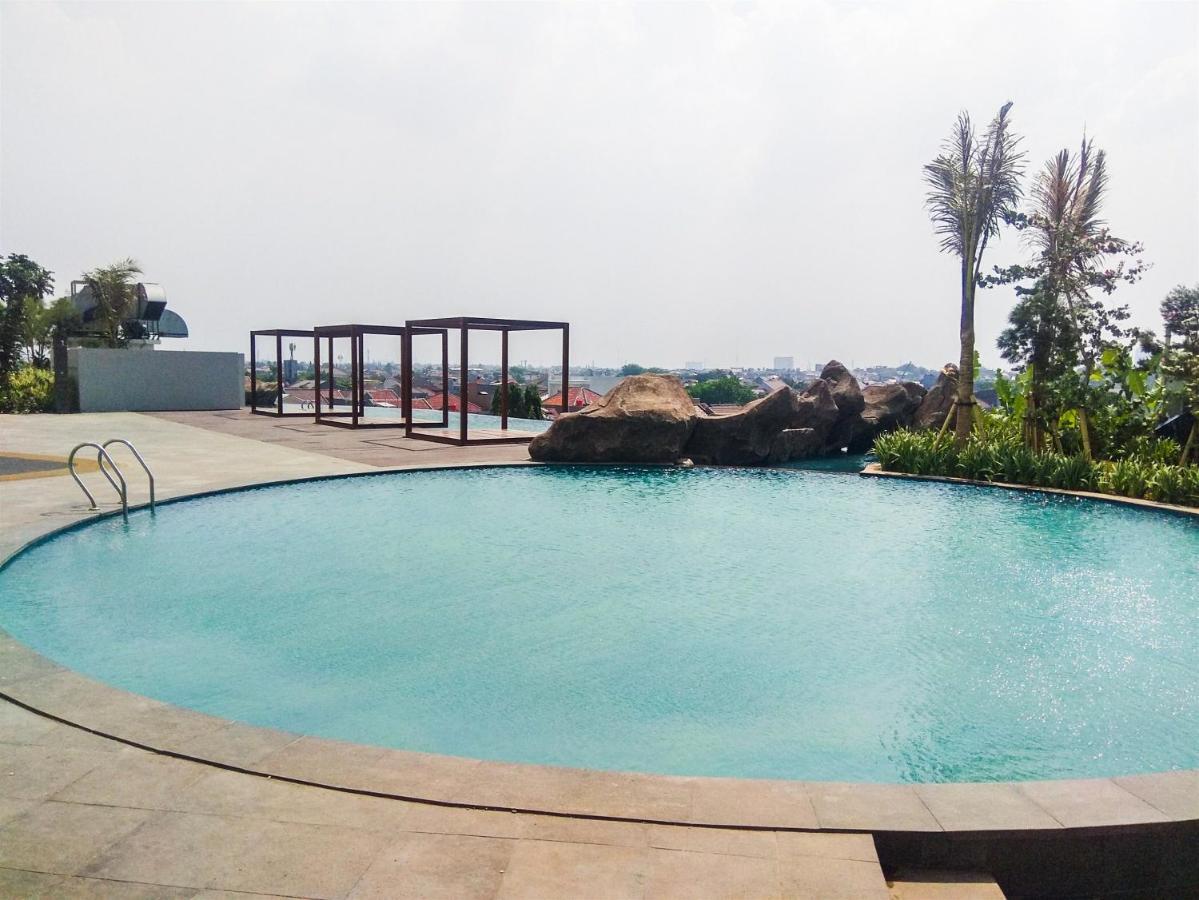 Great 1Br At Grand Kamala Lagoon Apartment By Travelio Pulosirih Eksteriør billede